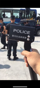 特警作战装备